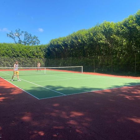 Dream 6-Bedroom Villa With Private Tennis Court Le Tilleul Exterior foto