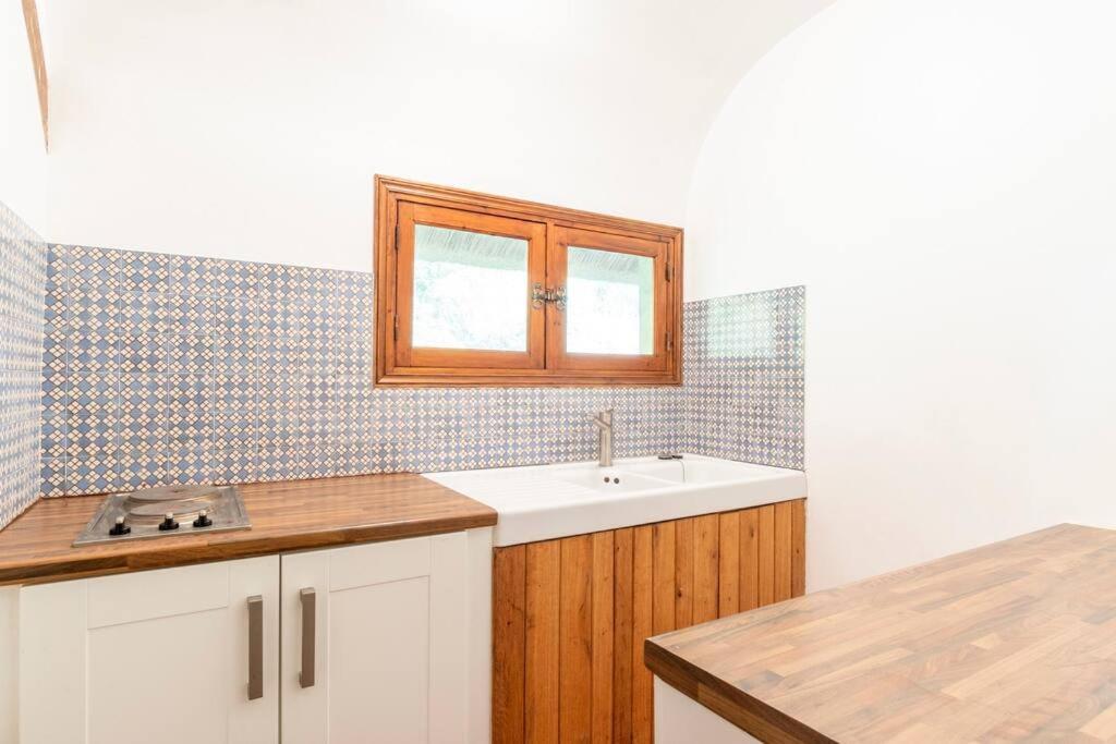 Dream 6-Bedroom Villa With Private Tennis Court Le Tilleul Exterior foto